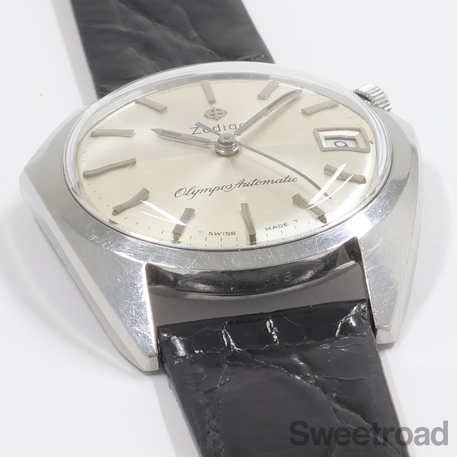 ゾディアック オリンポス Ref.722-928 1960年代 | スイートロード