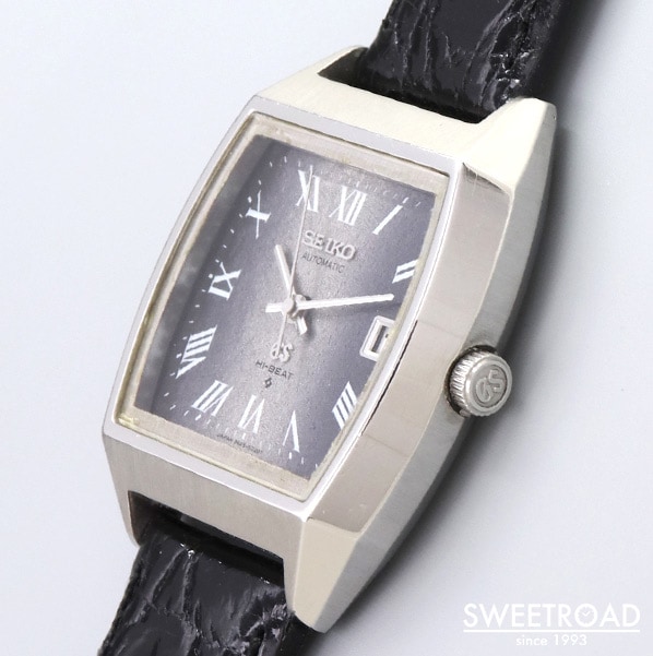 グランドセイコー 56GS Ref.5645-5010 バレル型 1972年製 w-24249