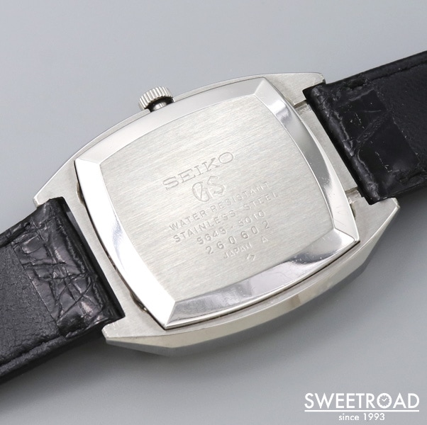 グランドセイコー 56GS Ref.5645-5010 バレル型 1972年製 w-24249