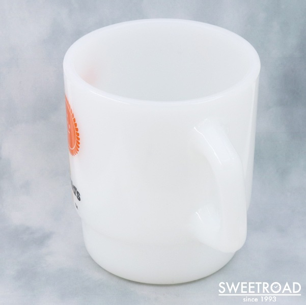 FIRE-KING ファイヤーキング マクドナルド スタッキングマグ アドマグ