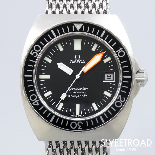 オメガ シーマスター120 ベビープロプロフ Ref.ST166.0250 オール