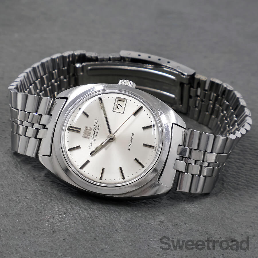 IWC シャフハウゼン Ref.1827 1969年製 | スイートロード-Sweetroad