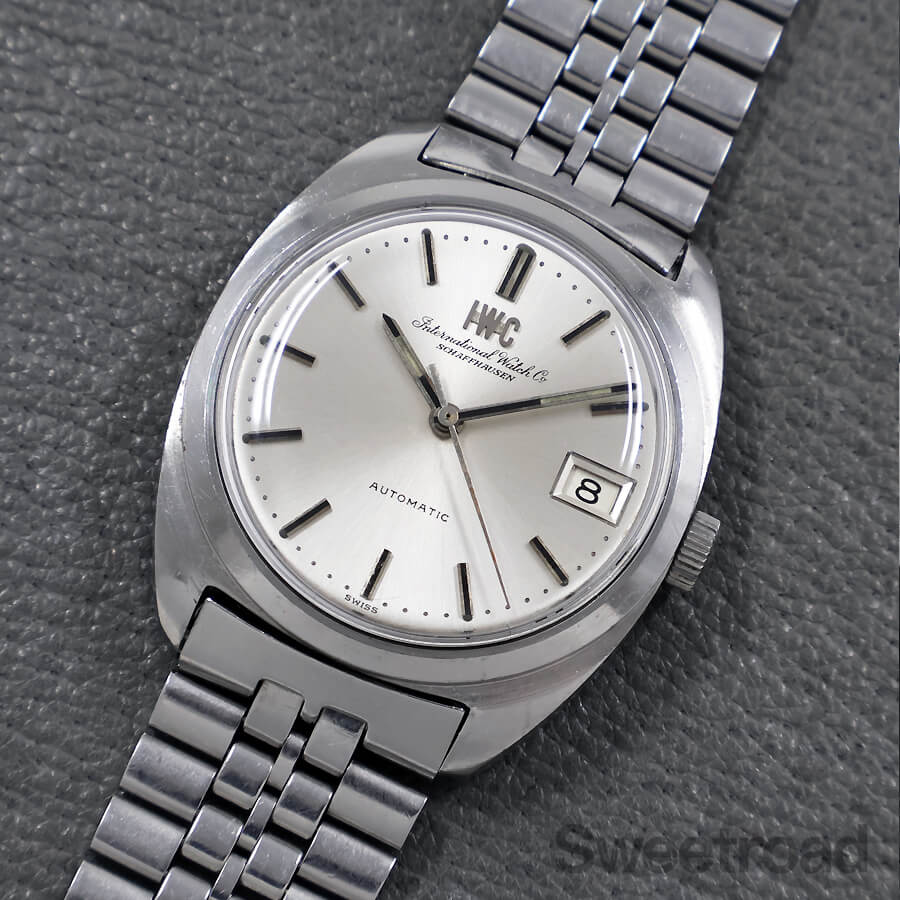 IWC シャフハウゼン Ref.1827 1969年製 | スイートロード-Sweetroad