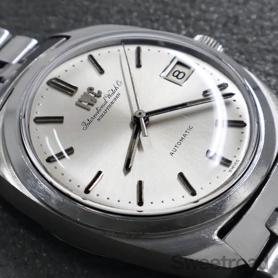 IWC シャフハウゼン Ref.1827 1969年製 | スイートロード-Sweetroad