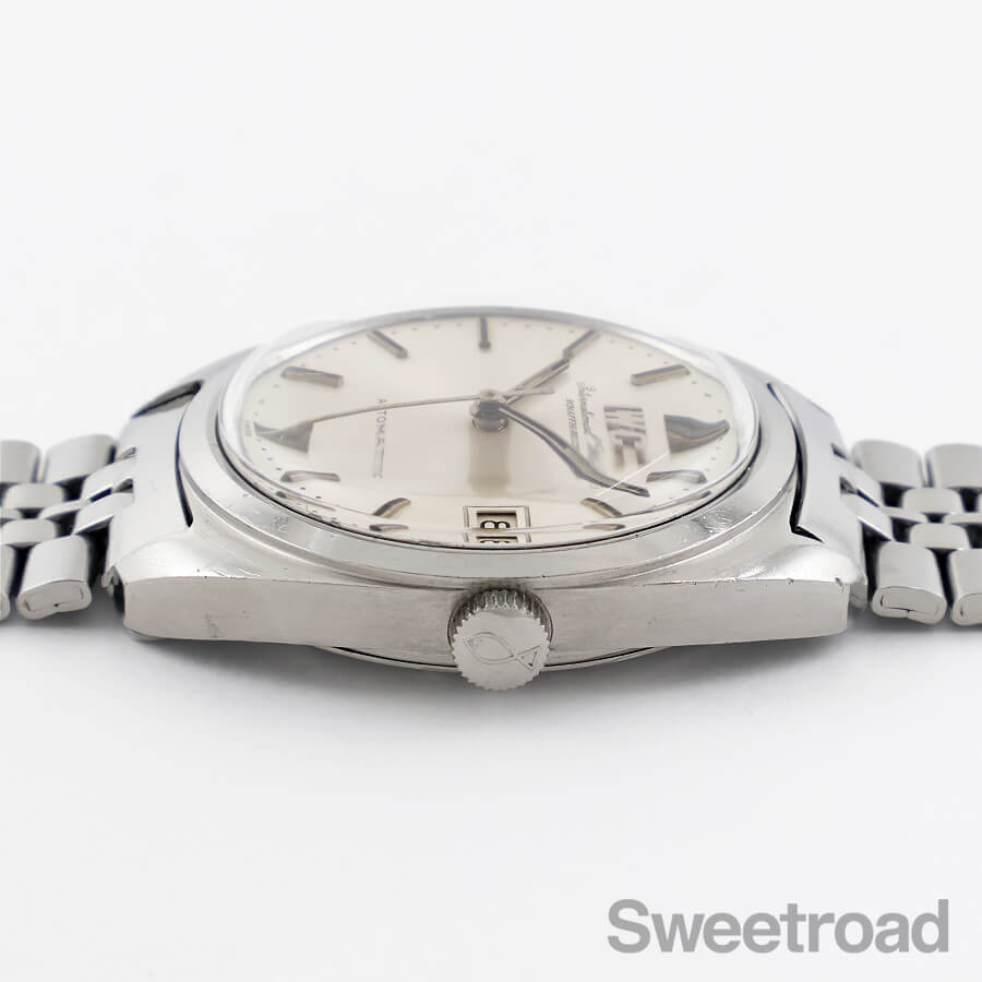 IWC シャフハウゼン Ref.1827 1969年製 | スイートロード-Sweetroad