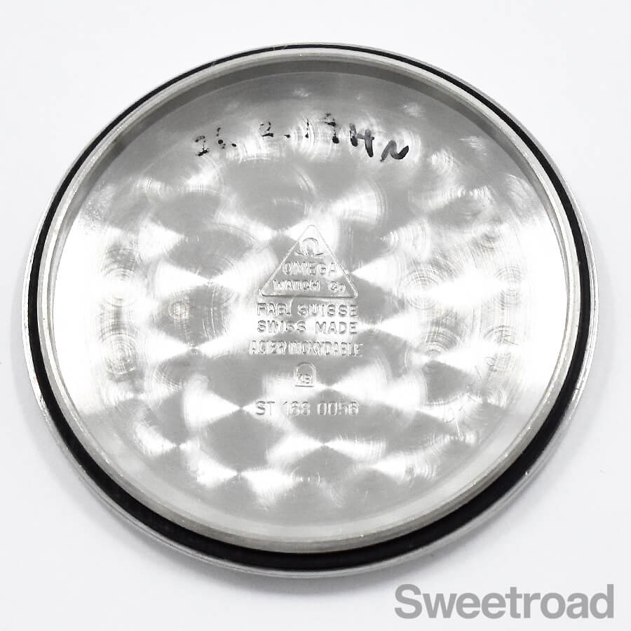 オメガ コンステレーション ジェンタ 後期型 Ref.168.0056 1971年製