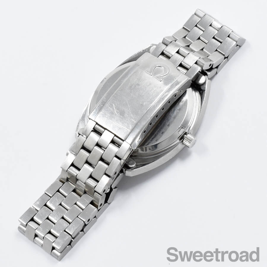 オメガ コンステレーション ジェンタ 後期型 Ref.168.0056 1971年製