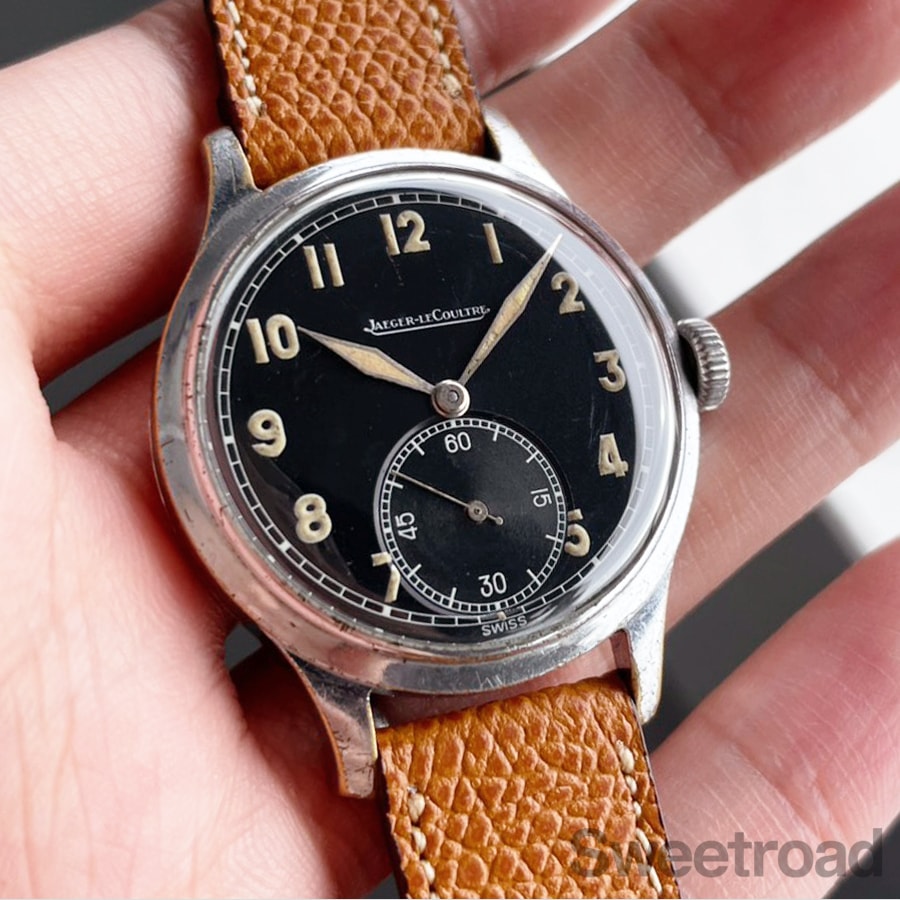 ジャガールクルト Cal.469/A 1940年代 | スイートロード-Sweetroad