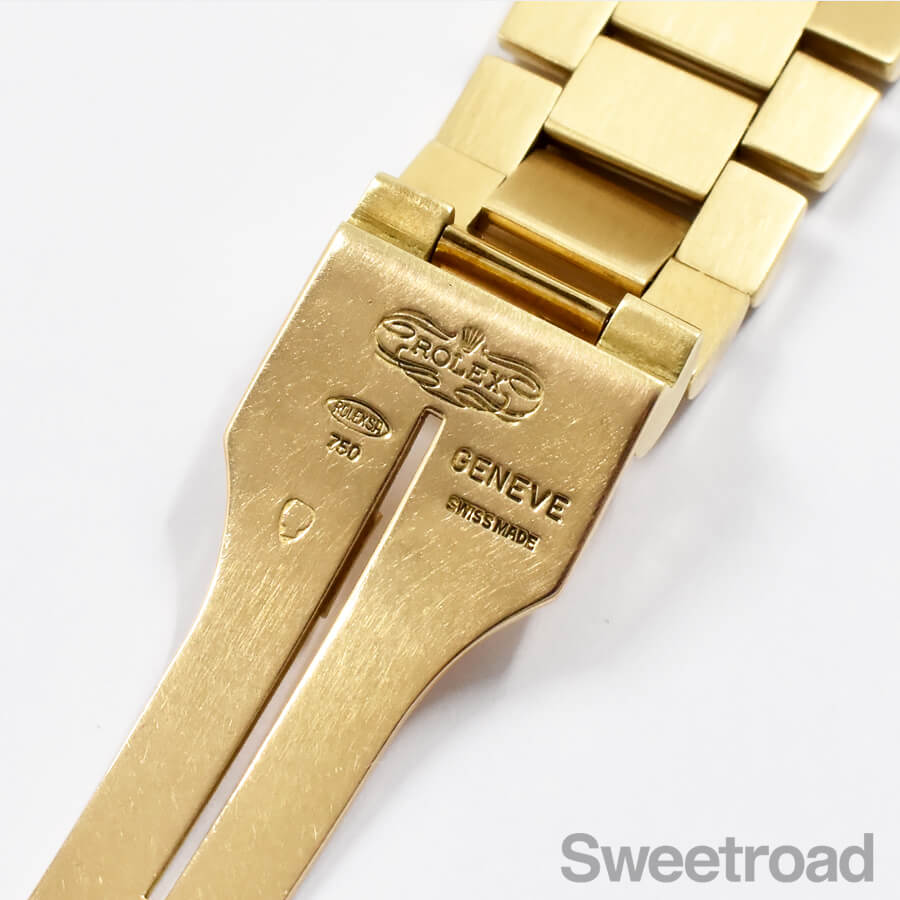 ロレックス デイデイト 18KYG Ref.1803 1972年製 | スイートロード