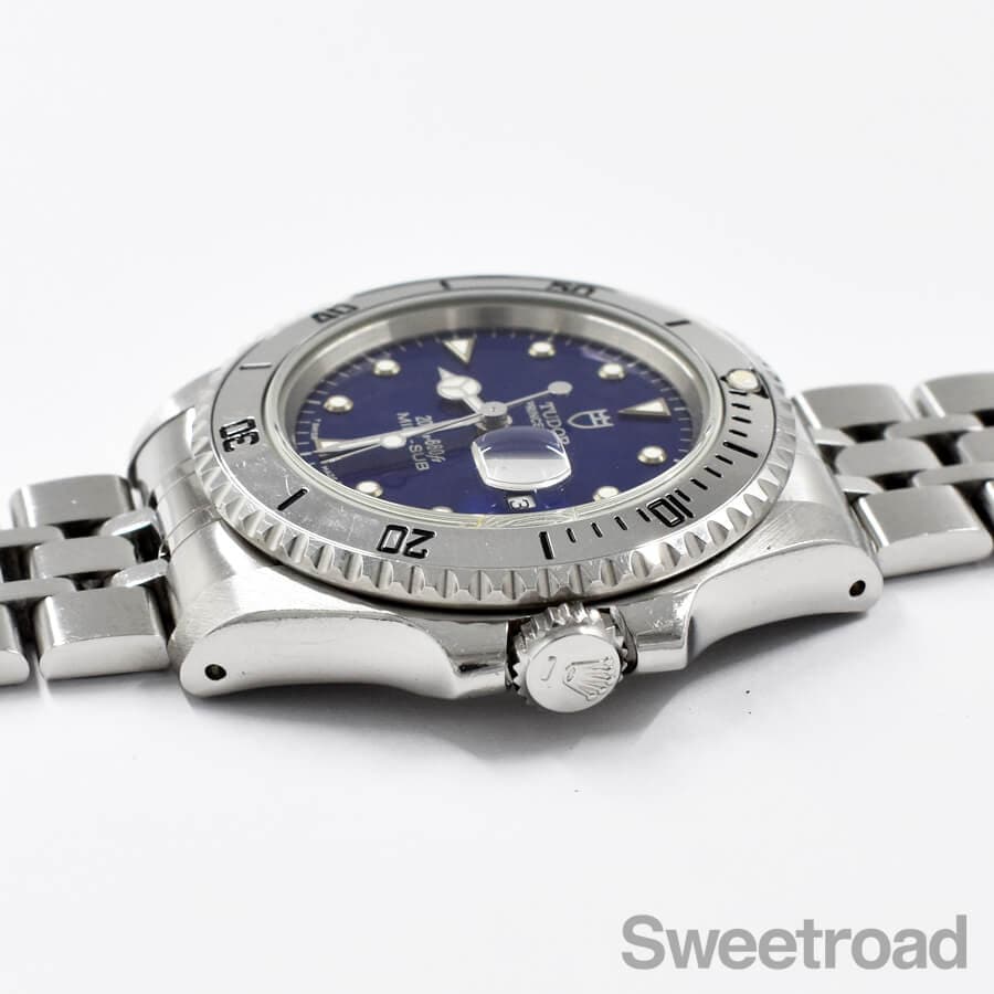 チューダー ミニサブ Ref.73190 1997年製 | スイートロード-Sweetroad