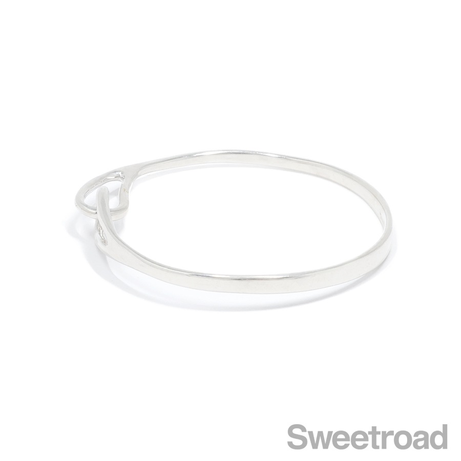 ティファニー ダブルループバングル | スイートロード-Sweetroad