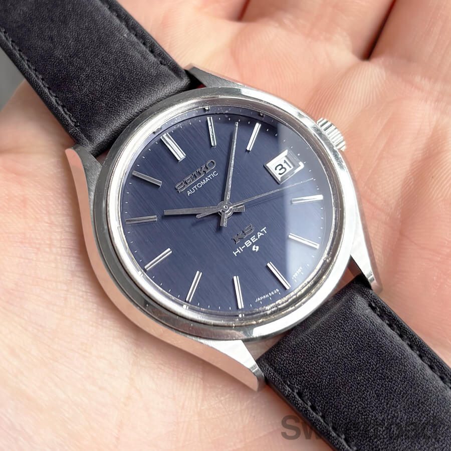 キングセイコー 56KS Ref.5625-7120 1972年製 | スイートロード