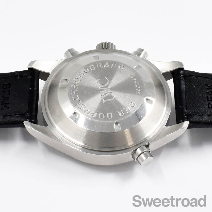 IWC ドッペルクロノグラフ Ref.IW3713 1990年代 | スイートロード