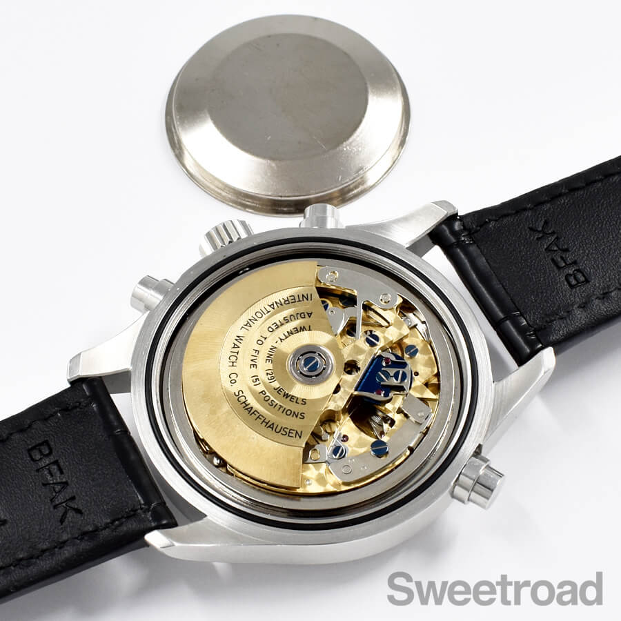 IWC ドッペルクロノグラフ Ref.IW3713 1990年代 | スイートロード
