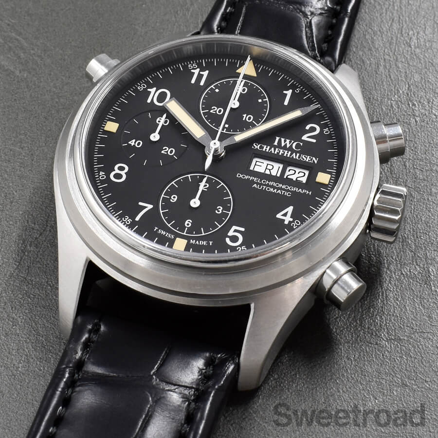 IWC ドッペルクロノグラフ Ref.IW3713 1990年代 | スイートロード