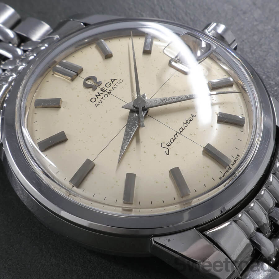 オメガ シーマスター Ref.2849-1SC 1961年製 | スイートロード