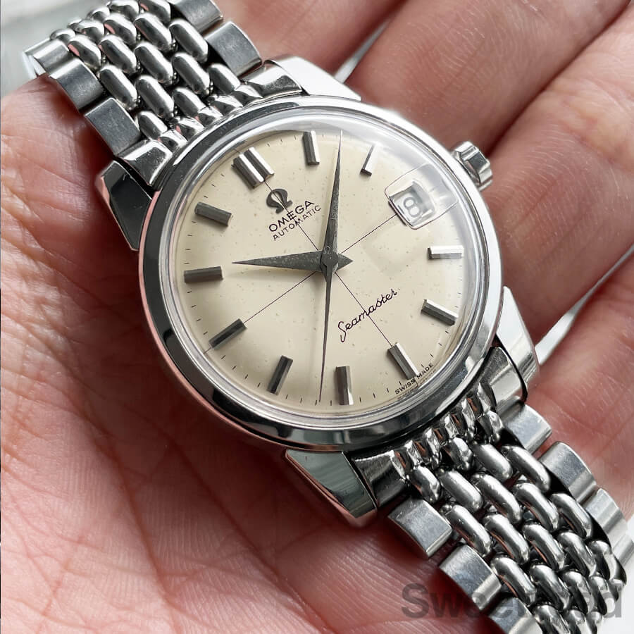オメガ シーマスター Ref.2849-1SC 1961年製 | スイートロード