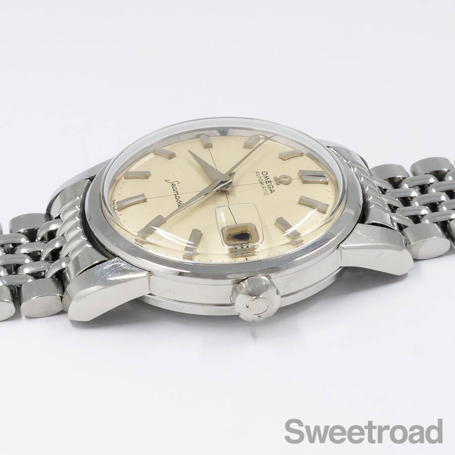 オメガ シーマスター Ref.2849-1SC 1961年製 | スイートロード