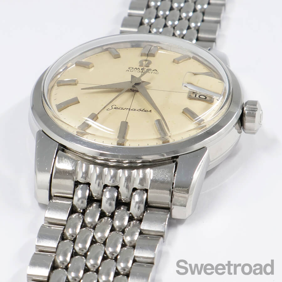 オメガ シーマスター Ref.2849-1SC 1961年製 | スイートロード