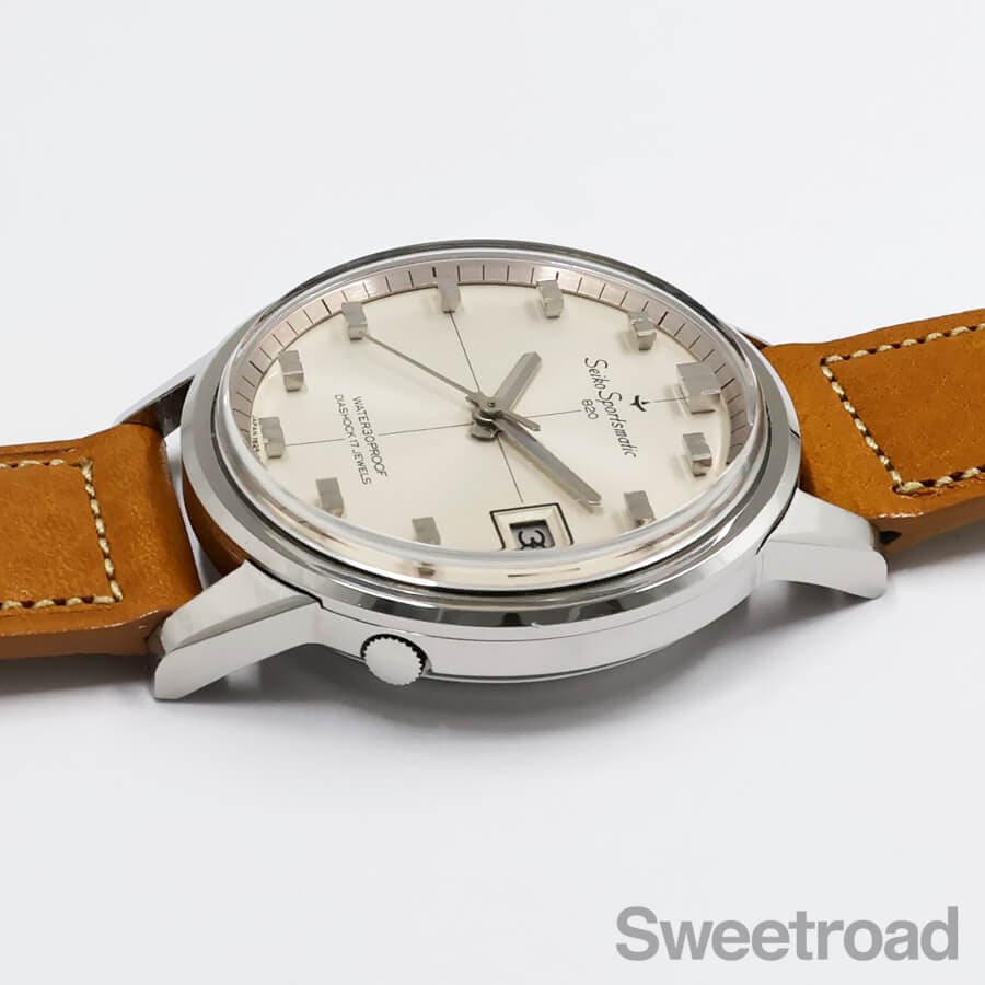 SEIKO スポーツマチックカレンダー820 デットストック 7625-8961 SEIKO スポーツマチックカレンダー820 デットストック 7625-8961
