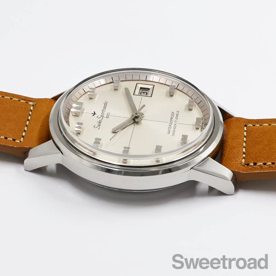 SEIKO セイコー スポーツマチック5 1965年製自動巻 稼働品