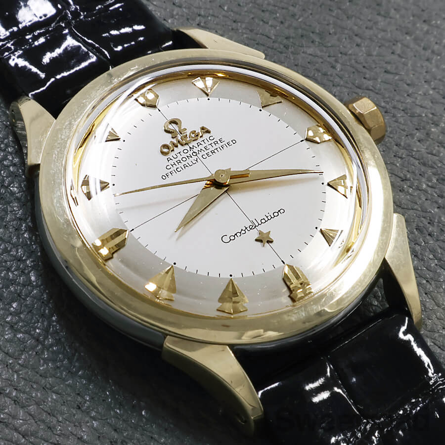 オメガ コンステレーション 初期型 Ref.2782 1954-55年製 | スイート