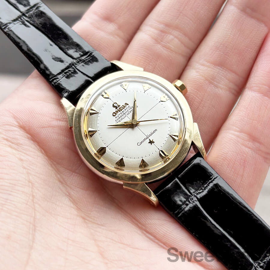 オメガ コンステレーション 初期型 Ref.2782 1954-55年製 | スイート