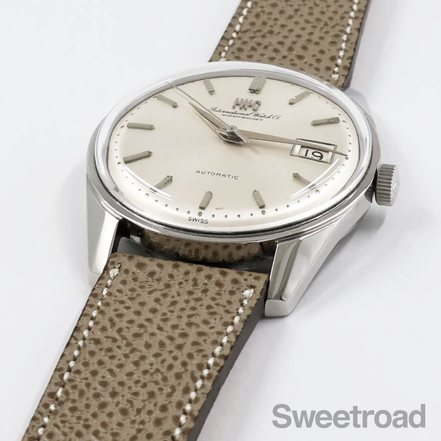 b*y様 IWC schaffhausen 腕時計　（シャフハウゼン） IWCシャフハウゼンがホライゾンブルー、オブシディアン、デューン