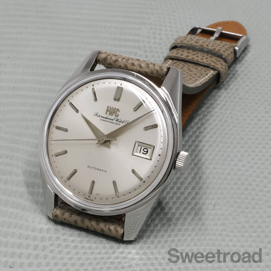 b*y様 IWC schaffhausen 腕時計　（シャフハウゼン） IWCシャフハウゼンがホライゾンブルー、オブシディアン、デューン