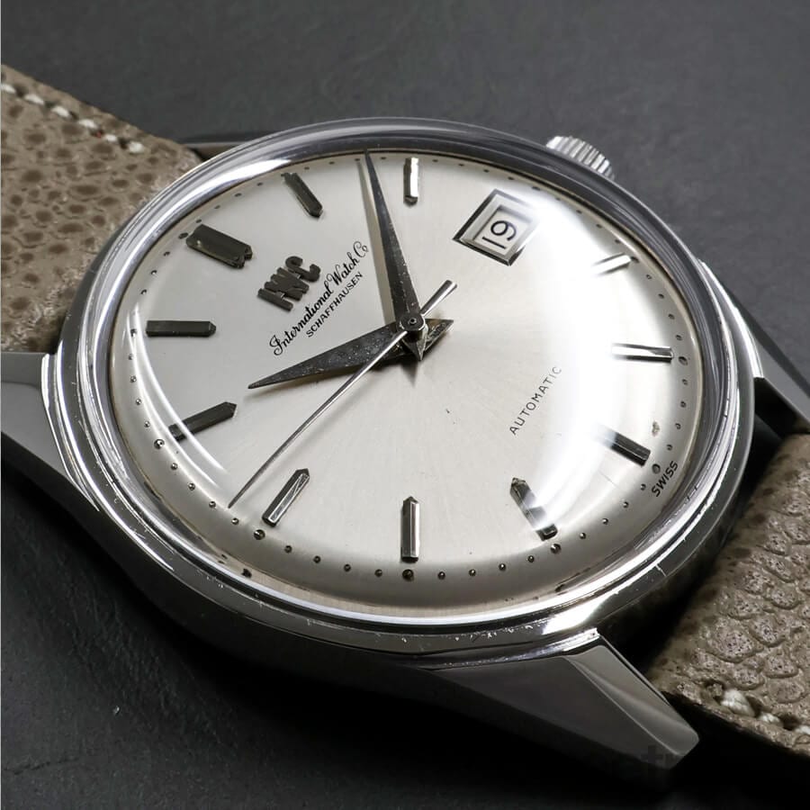 IWC シャフハウゼン Ref.R820AD 1969年製 | スイートロード-Sweetroad