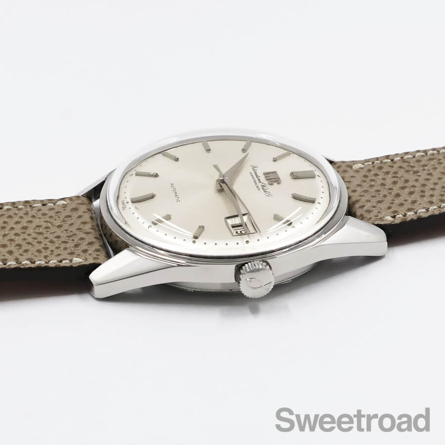 IWC シャフハウゼン Ref.R820AD 1969年製 | スイートロード-Sweetroad