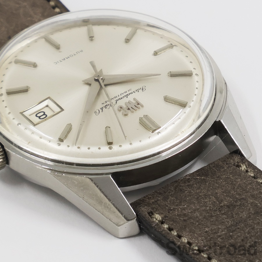 【美品】iwc　シャフハウゼン　ヴィンテージ　アンティーク IWC シャフハウゼン Ref.R820AD 1967年製 | スイートロード-Sweetroad