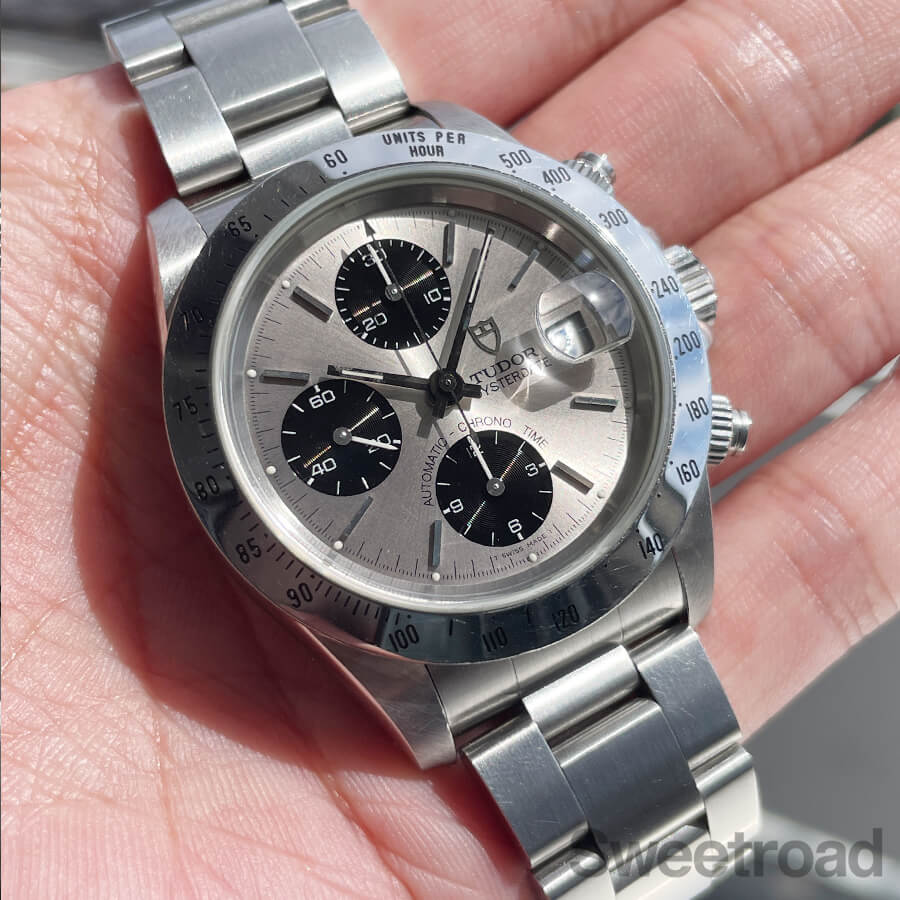 チューダー クロノタイム Ref.79280 1997年製 | スイートロード