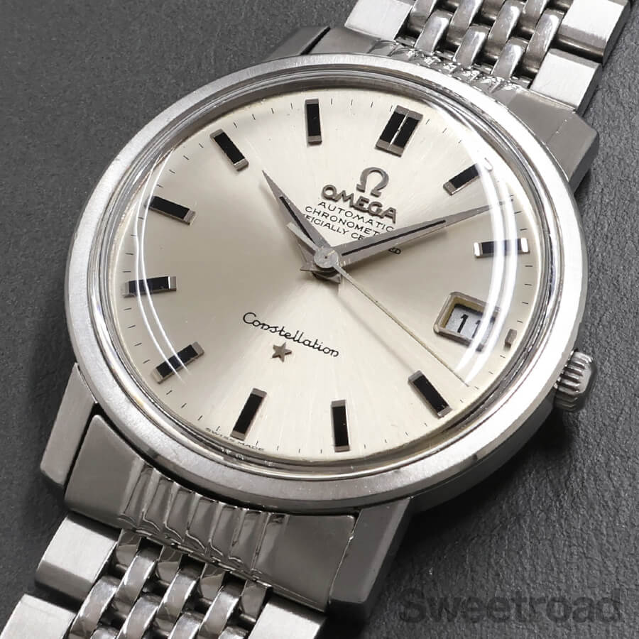 オメガ コンステレーション Ref.168.018 1968年製 | スイートロード