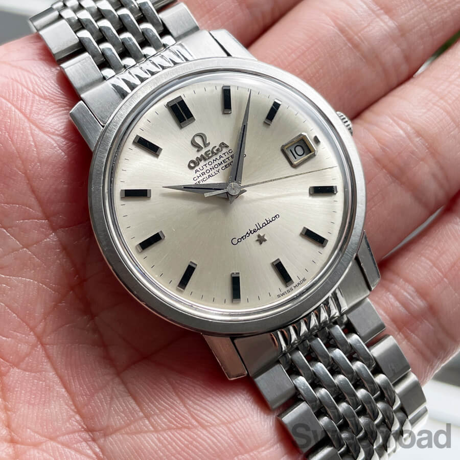 オメガ コンステレーション Ref.168.018 1968年製 | スイートロード