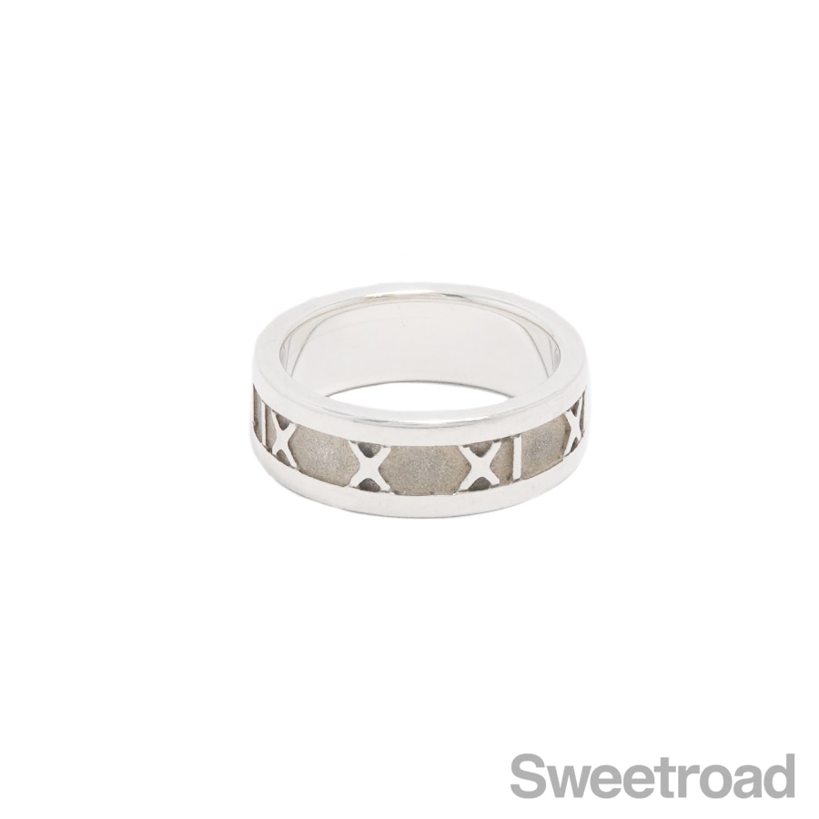 らんまTiffanyアトラスリング らんまTiffanyアトラスリング TIFFANY&Co. ティファニー