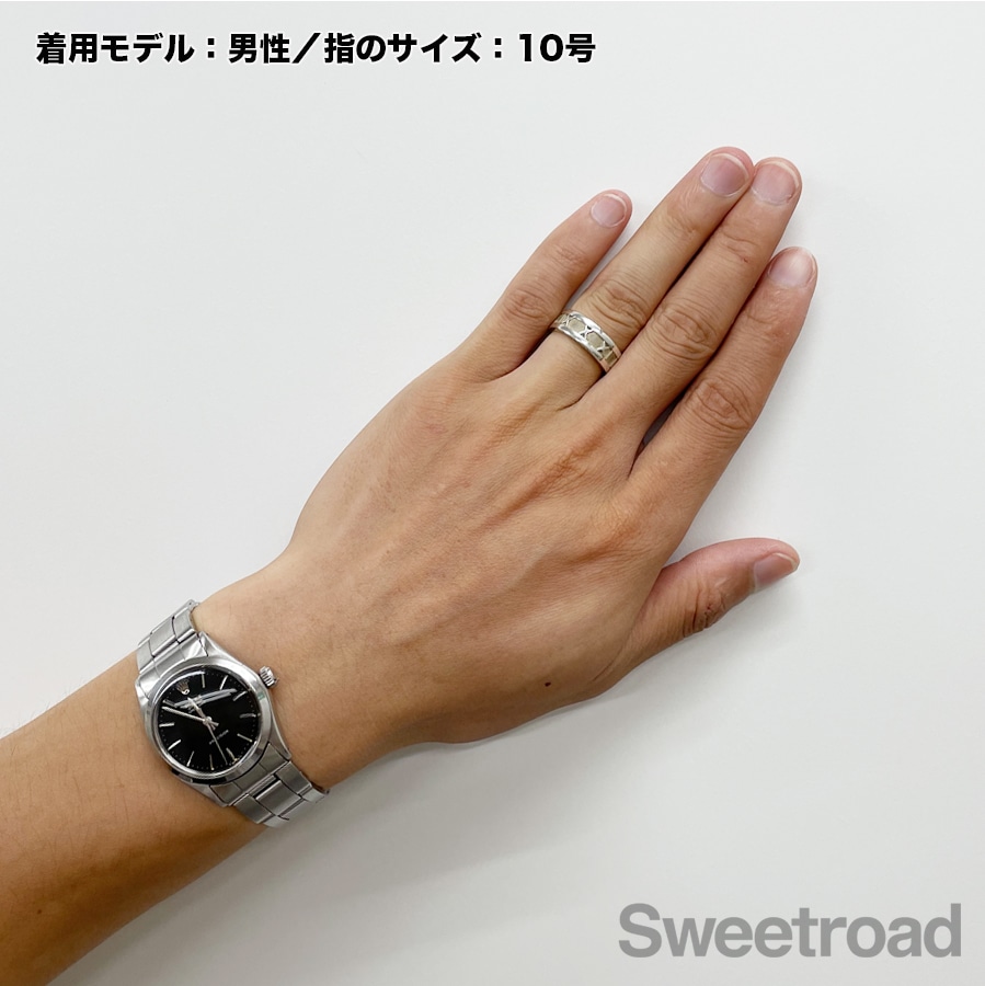 らんまTiffanyアトラスリング らんまTiffanyアトラスリング TIFFANY&Co. ティファニー