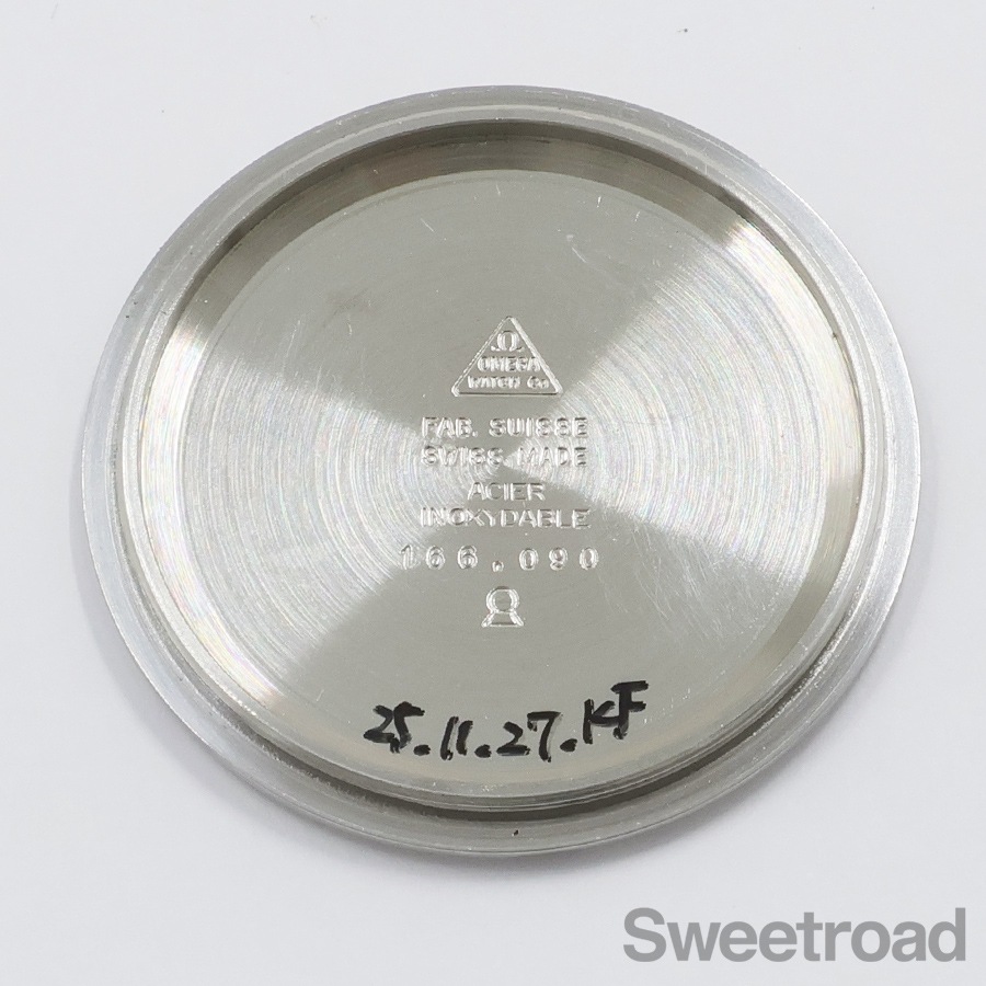 オメガ シーマスター パイロットライン Ref.166.090 1969年製