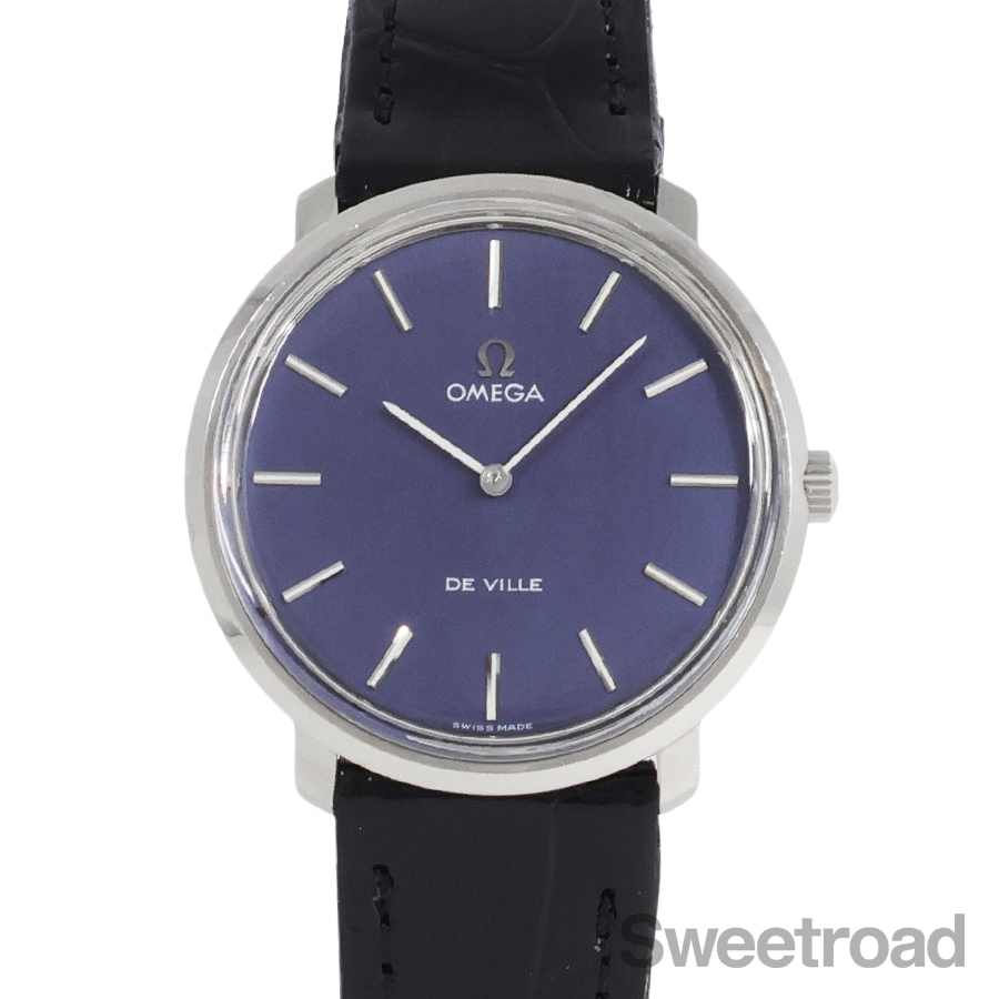 オメガ デヴィル Ref.115.0001 1973年製 | スイートロード-Sweetroad