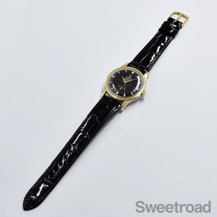 オメガ コンステレーション 12角 Ref.2852-17SC 1958年製 | スイート