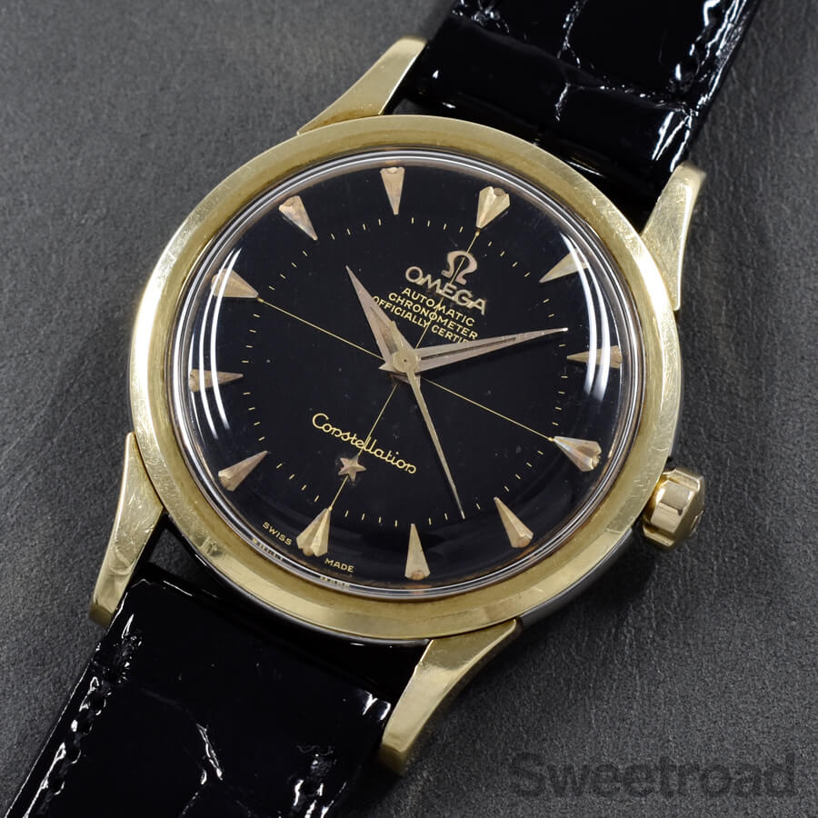 オメガ コンステレーション 12角 Ref.2852-17SC 1958年製 | スイート