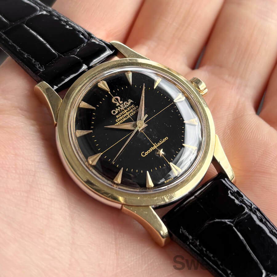 オメガ コンステレーション 12角 Ref.2852-17SC 1958年製 | スイート