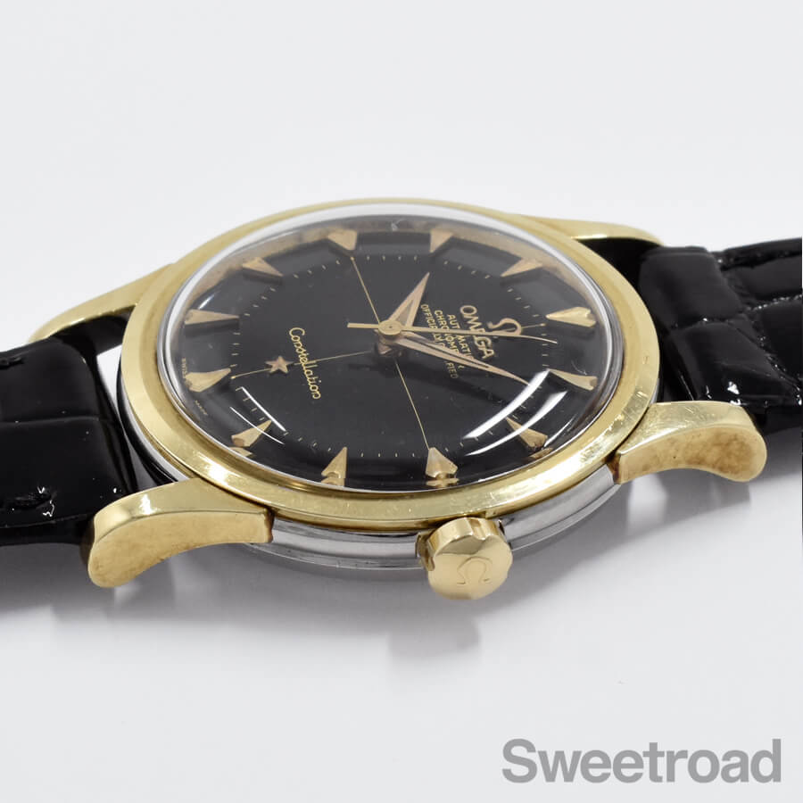 オメガ コンステレーション 12角 Ref.2852-17SC 1958年製 | スイート