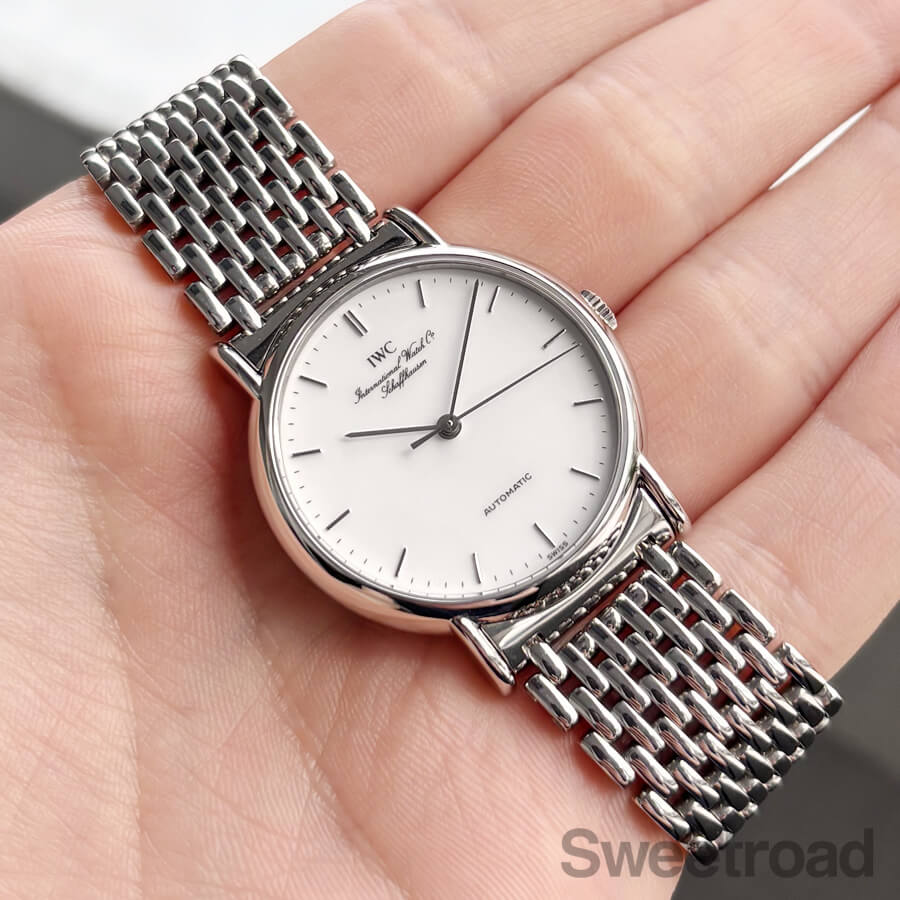 IWC ポートフィノ Ref.IW3513 1990年代 | スイートロード-Sweetroad