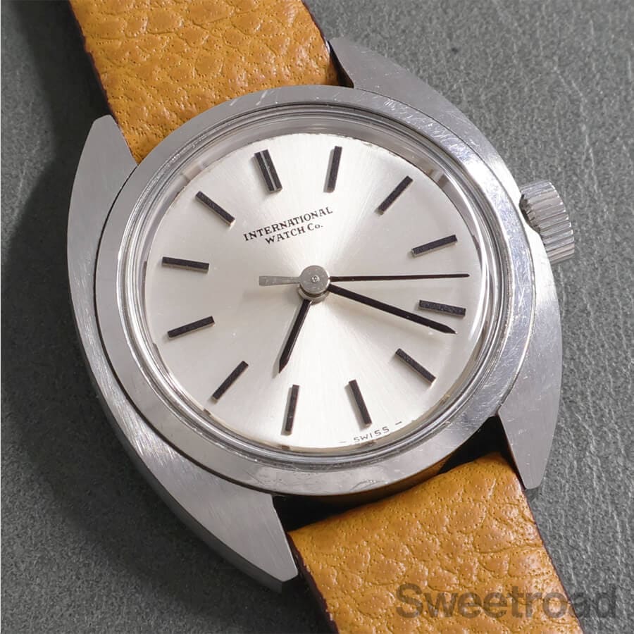 IWC Ref.R2803 1965年製 | スイートロード-Sweetroad | ヴィンテージ