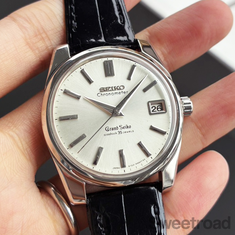 グランドセイコー 57GS 初期型 Ref.5722-9990 1965年製 | スイート