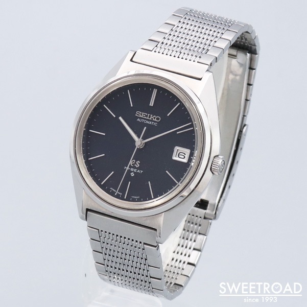 美品 グランドセイコー 56GS 5645-7010 カレンダー早送り難あり 美品 グランドセイコー 56GS 5645-7010 カレンダー早送り難あり