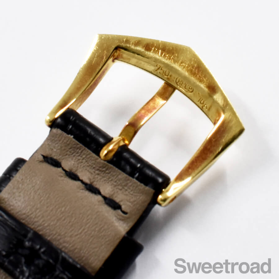 金バッチ パテックフィリップ カラトラバ 18KYG Ref.3796 1995年製 | スイート