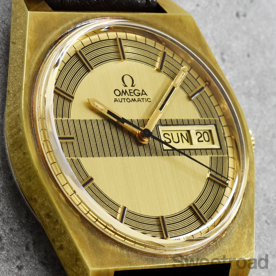 オメガ Ref.166.0120 1972年製 | スイートロード-Sweetroad