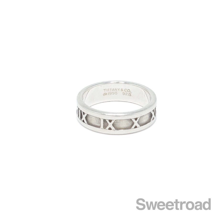 ティファニー アトラスリング 17号 | スイートロード-Sweetroad
